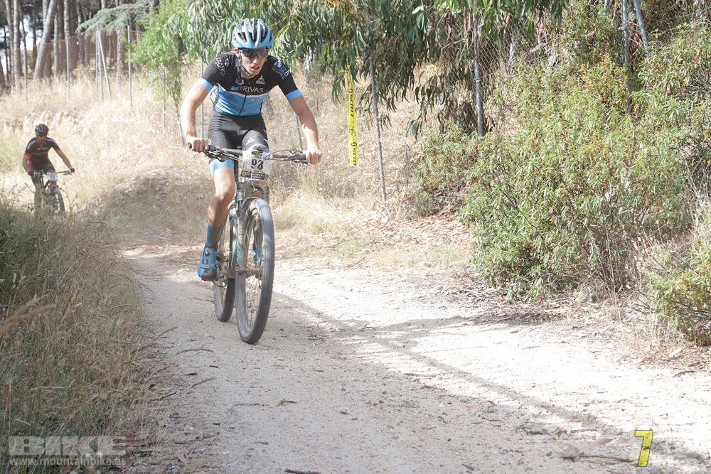 Ruta Huerto y Vino MTB Scott 7 Estrellas 2018. KM 18. Galería 1