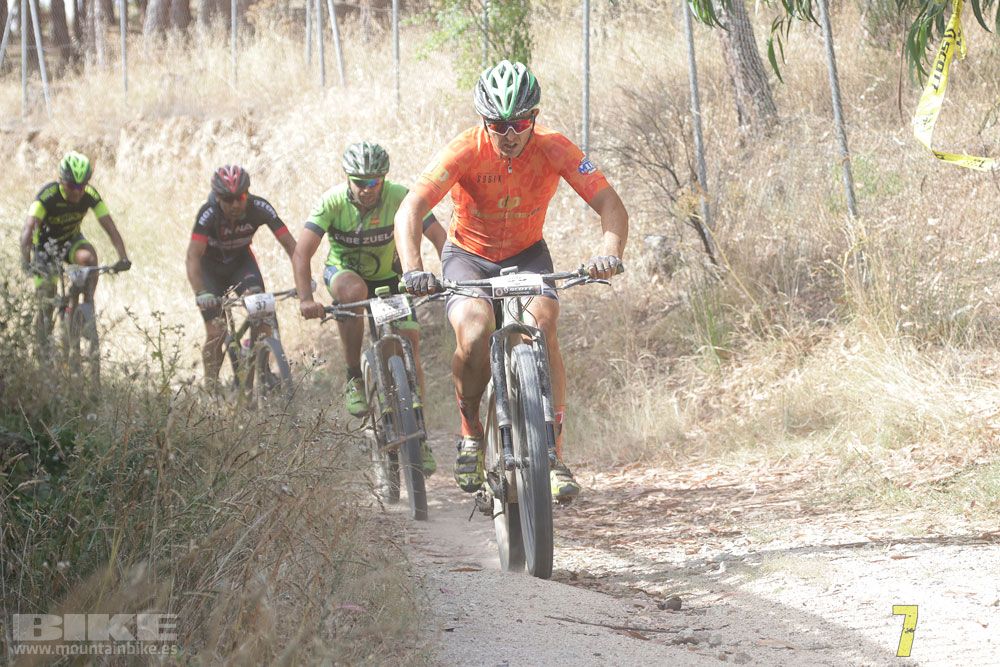Ruta Huerto y Vino MTB Scott 7 Estrellas 2018. KM 18. Galería 1