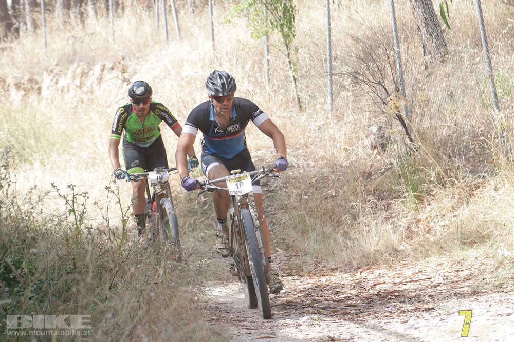 Ruta Huerto y Vino MTB Scott 7 Estrellas 2018. KM 18. Galería 1