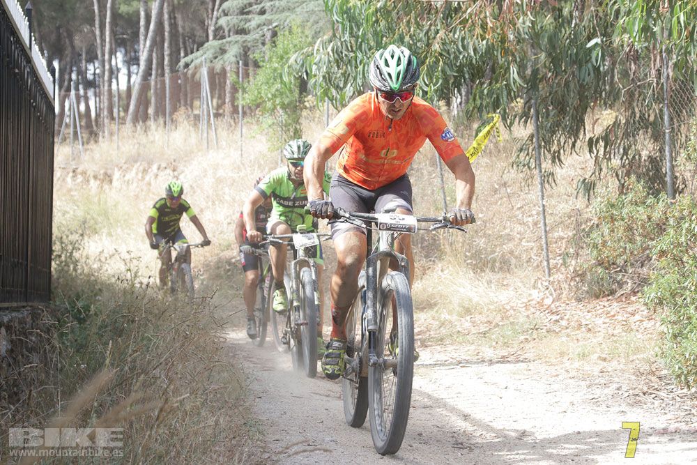 Ruta Huerto y Vino MTB Scott 7 Estrellas 2018. KM 18. Galería 1