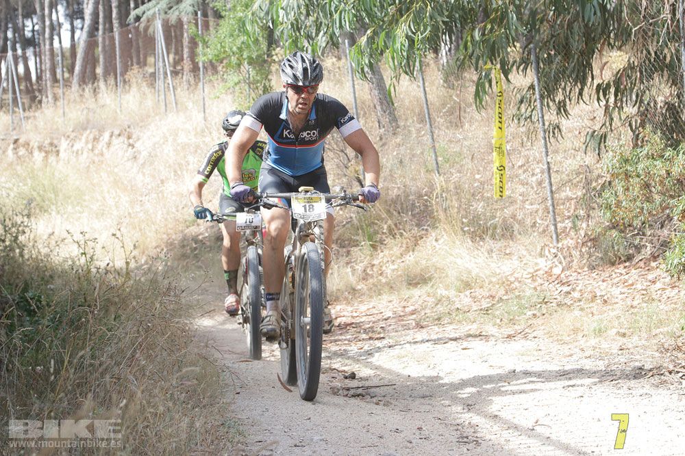 Ruta Huerto y Vino MTB Scott 7 Estrellas 2018. KM 18. Galería 1