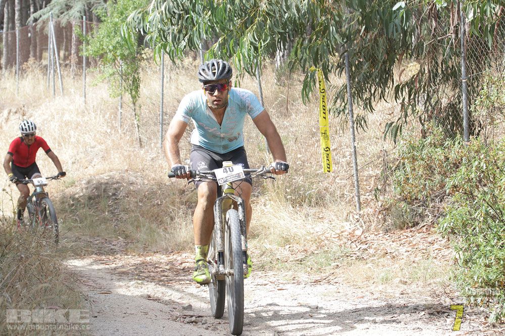 Ruta Huerto y Vino MTB Scott 7 Estrellas 2018. KM 18. Galería 1