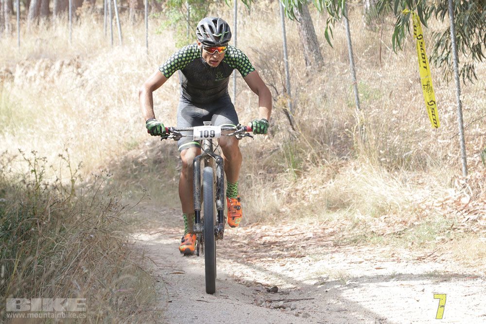 Ruta Huerto y Vino MTB Scott 7 Estrellas 2018. KM 18. Galería 1