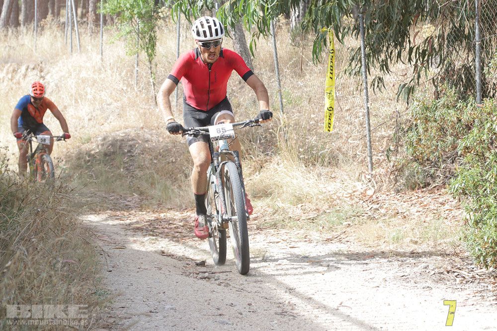 Ruta Huerto y Vino MTB Scott 7 Estrellas 2018. KM 18. Galería 1