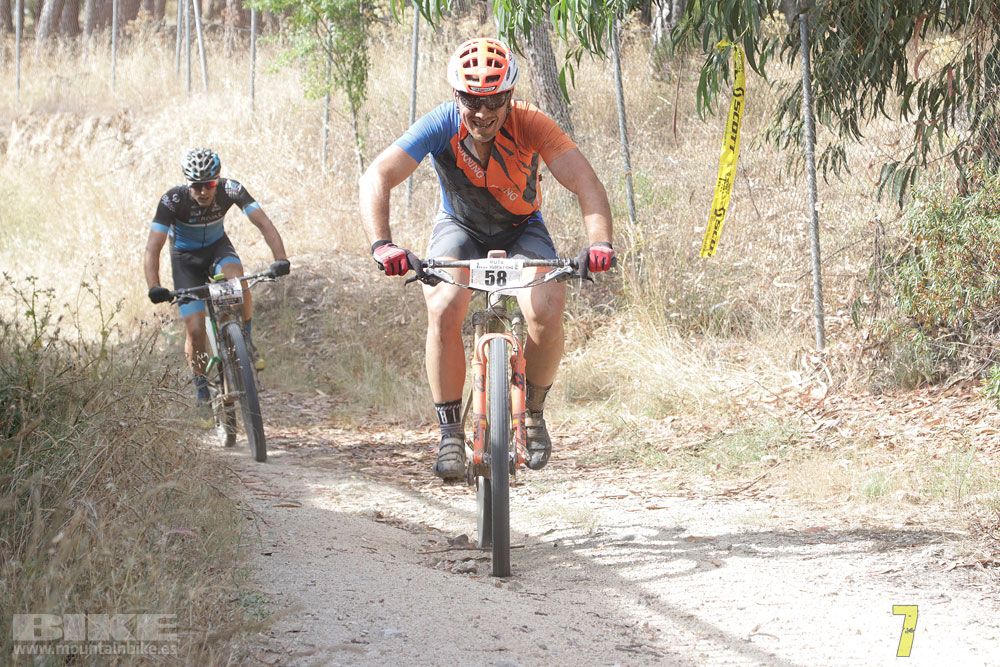 Ruta Huerto y Vino MTB Scott 7 Estrellas 2018. KM 18. Galería 1