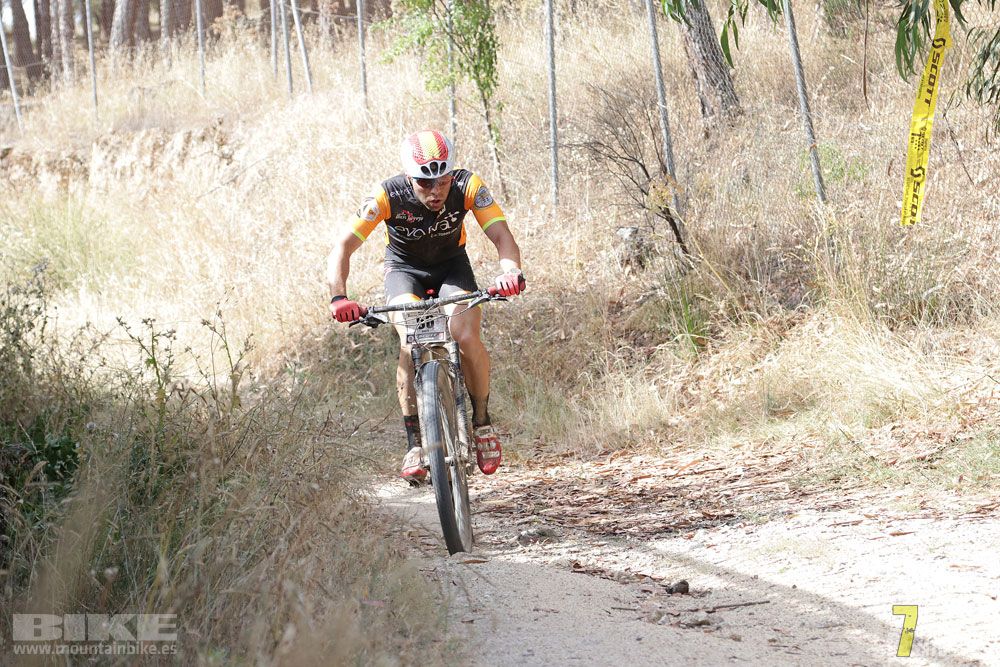 Ruta Huerto y Vino MTB Scott 7 Estrellas 2018. KM 18. Galería 1