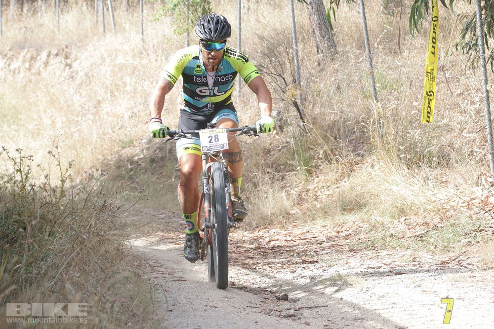 Ruta Huerto y Vino MTB Scott 7 Estrellas 2018. KM 18. Galería 1