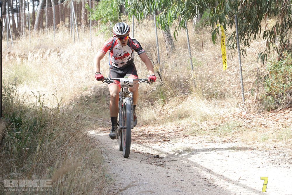 Ruta Huerto y Vino MTB Scott 7 Estrellas 2018. KM 18. Galería 1