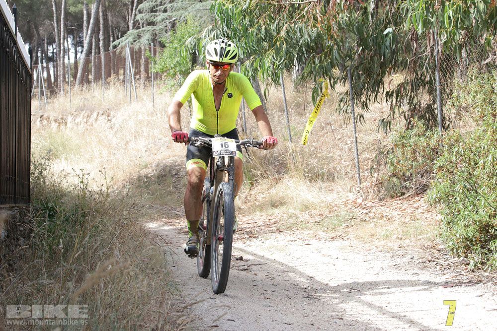 Ruta Huerto y Vino MTB Scott 7 Estrellas 2018. KM 18. Galería 1
