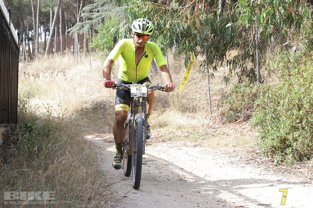 Ruta Huerto y Vino MTB Scott 7 Estrellas 2018. KM 18. Galería 1