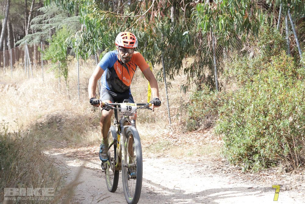 Ruta Huerto y Vino MTB Scott 7 Estrellas 2018. KM 18. Galería 1
