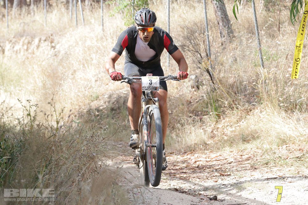 Ruta Huerto y Vino MTB Scott 7 Estrellas 2018. KM 18. Galería 1