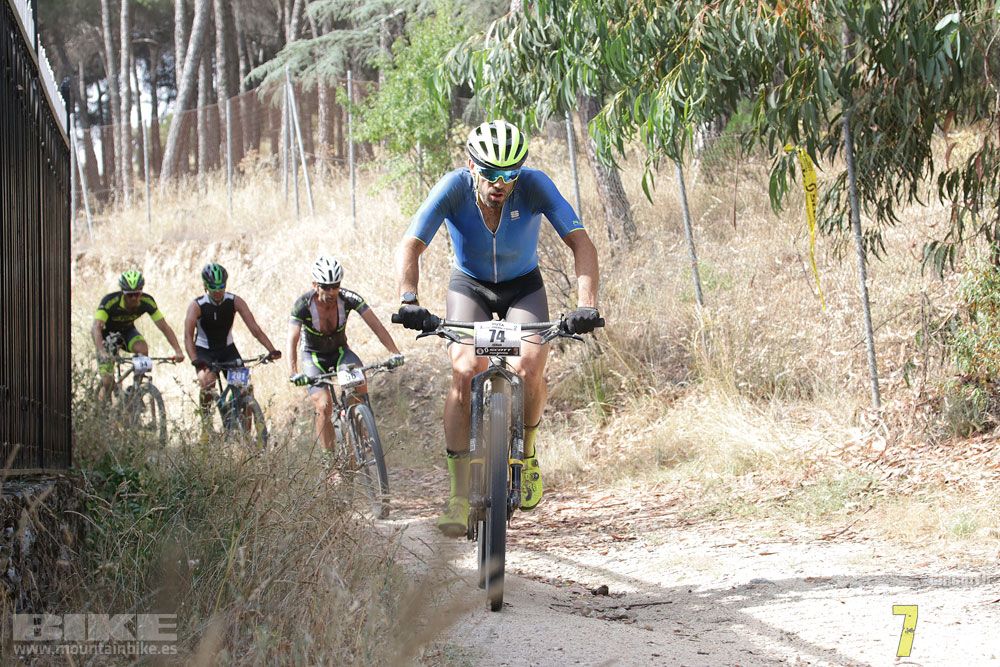 Ruta Huerto y Vino MTB Scott 7 Estrellas 2018. KM 18. Galería 1