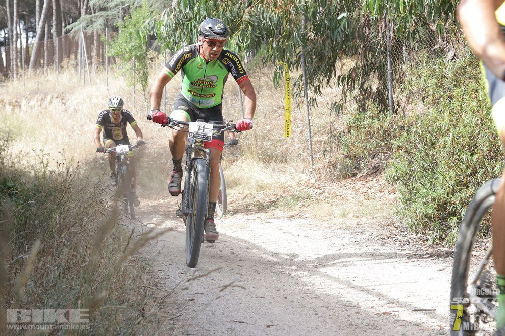 Ruta Huerto y Vino MTB Scott 7 Estrellas 2018. KM 18. Galería 1
