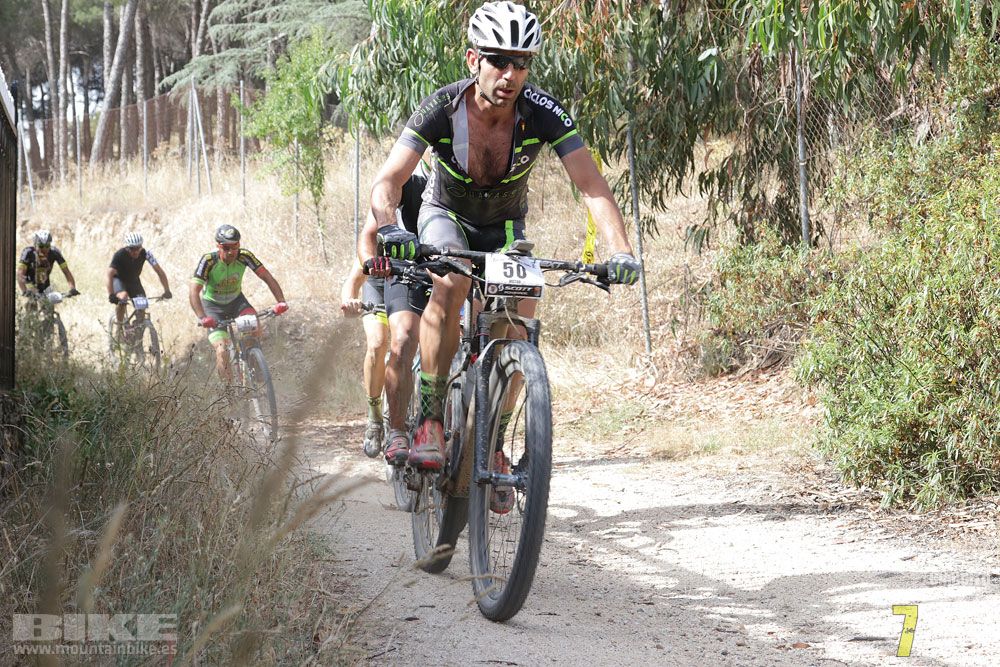 Ruta Huerto y Vino MTB Scott 7 Estrellas 2018. KM 18. Galería 1