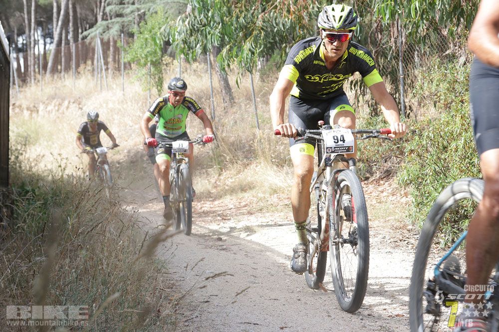 Ruta Huerto y Vino MTB Scott 7 Estrellas 2018. KM 18. Galería 1