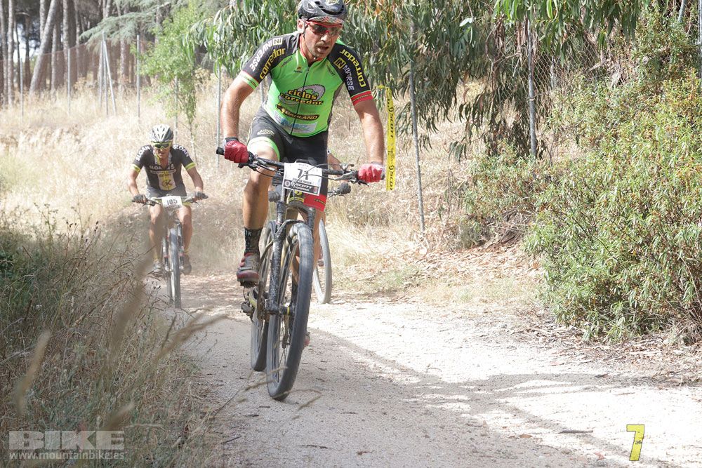 Ruta Huerto y Vino MTB Scott 7 Estrellas 2018. KM 18. Galería 1