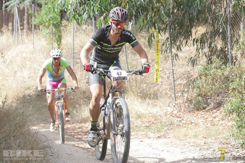 Ruta Huerto y Vino MTB Scott 7 Estrellas 2018. KM 18. Galería 1