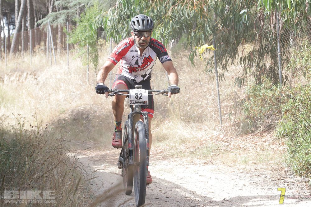 Ruta Huerto y Vino MTB Scott 7 Estrellas 2018. KM 18. Galería 1