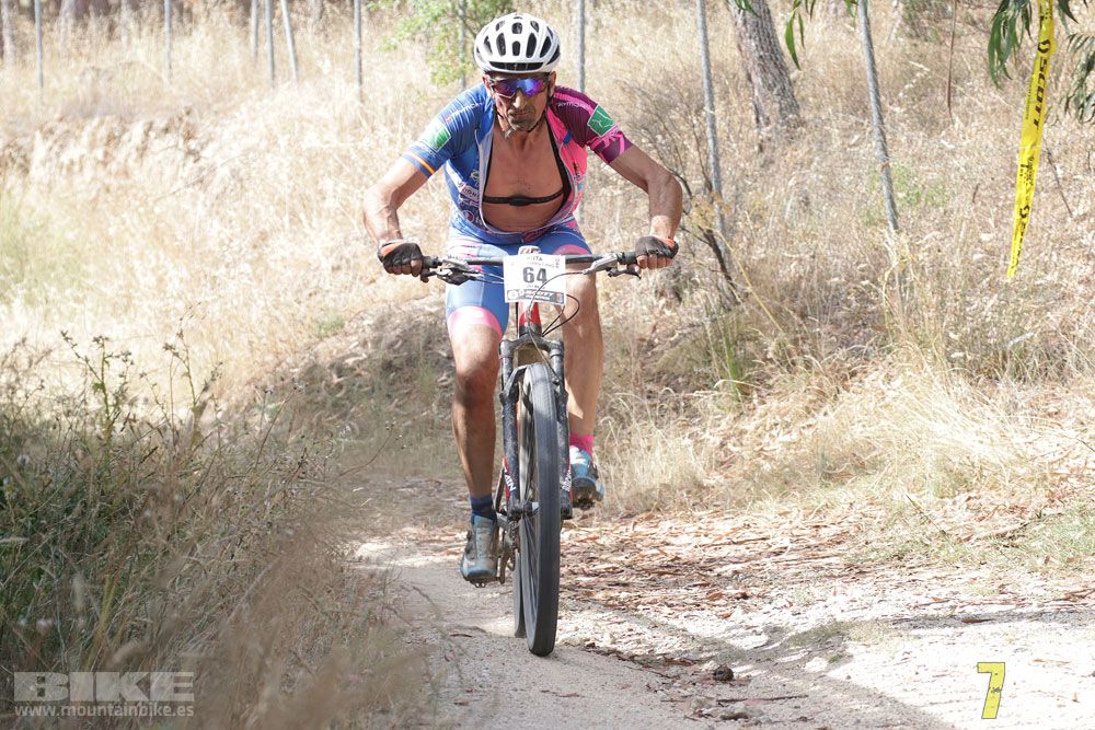 Ruta Huerto y Vino MTB Scott 7 Estrellas 2018. KM 18. Galería 1