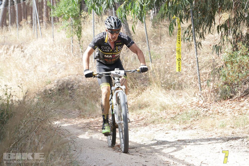 Ruta Huerto y Vino MTB Scott 7 Estrellas 2018. KM 18. Galería 1