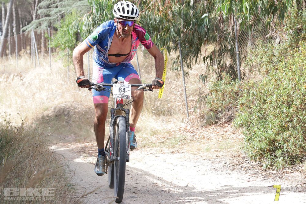 Ruta Huerto y Vino MTB Scott 7 Estrellas 2018. KM 18. Galería 1