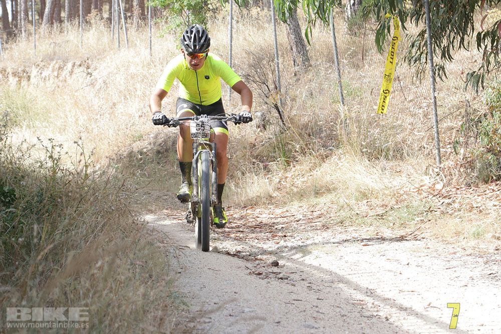 Ruta Huerto y Vino MTB Scott 7 Estrellas 2018. KM 18. Galería 1