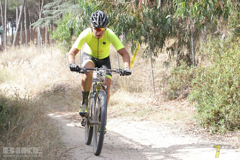 Ruta Huerto y Vino MTB Scott 7 Estrellas 2018. KM 18. Galería 1