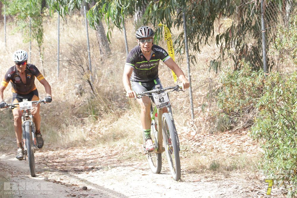 Ruta Huerto y Vino MTB Scott 7 Estrellas 2018. KM 18. Galería 1