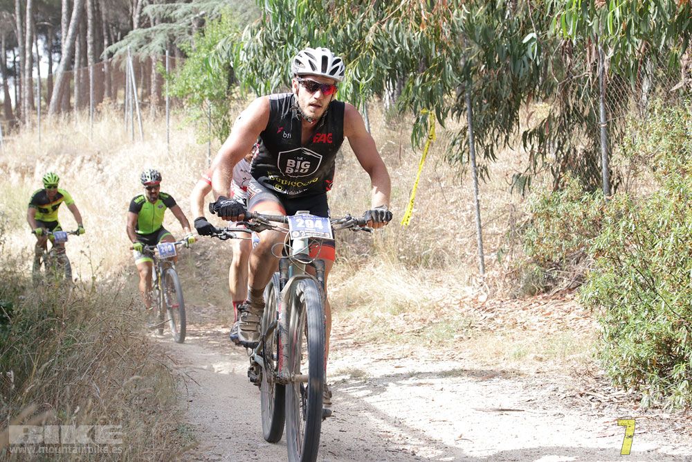 Ruta Huerto y Vino MTB Scott 7 Estrellas 2018. KM 18. Galería 1