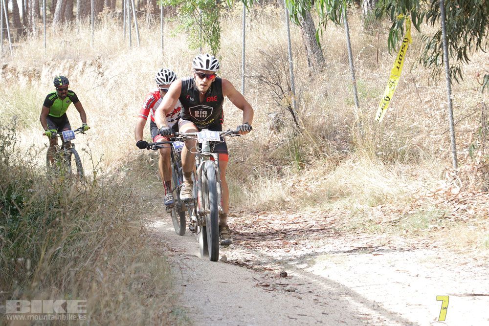 Ruta Huerto y Vino MTB Scott 7 Estrellas 2018. KM 18. Galería 1