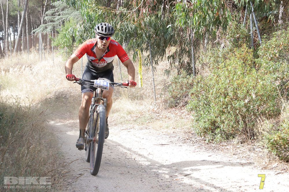 Ruta Huerto y Vino MTB Scott 7 Estrellas 2018. KM 18. Galería 1