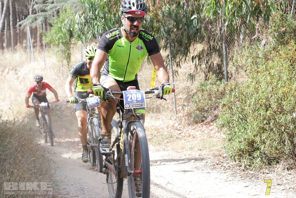 Ruta Huerto y Vino MTB Scott 7 Estrellas 2018. KM 18. Galería 1