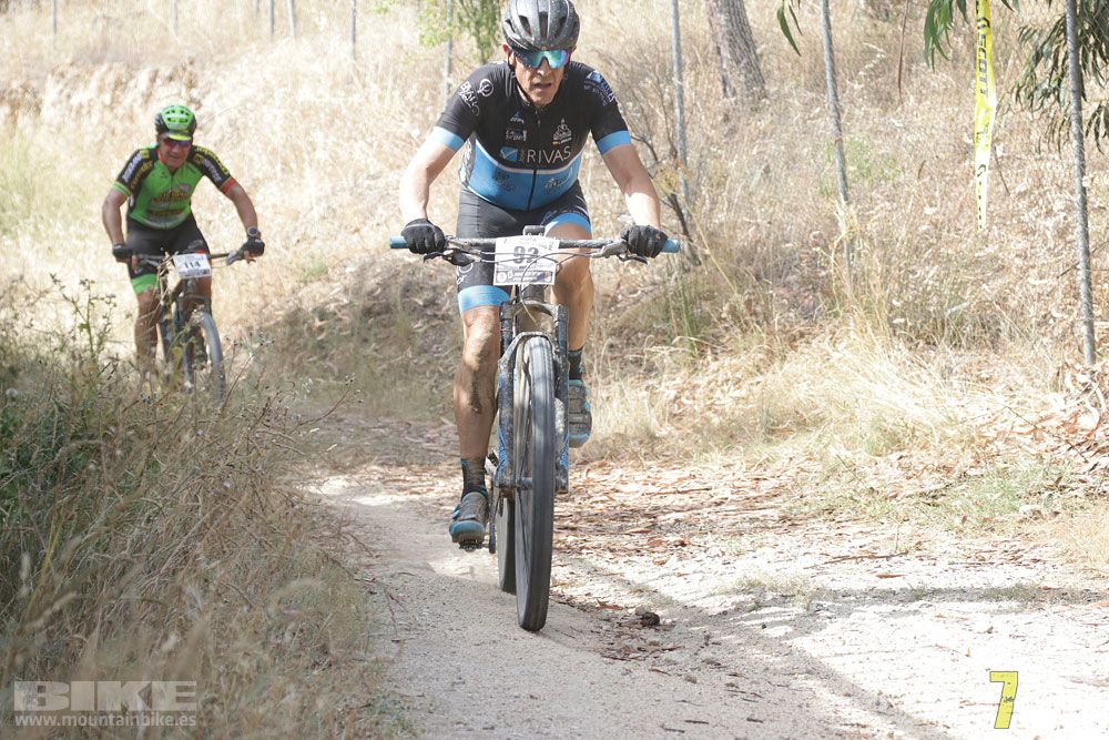 Ruta Huerto y Vino MTB Scott 7 Estrellas 2018. KM 18. Galería 1