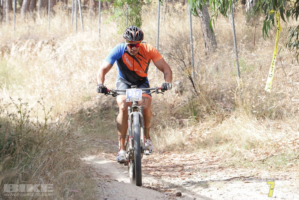 Ruta Huerto y Vino MTB Scott 7 Estrellas 2018. KM 18. Galería 1