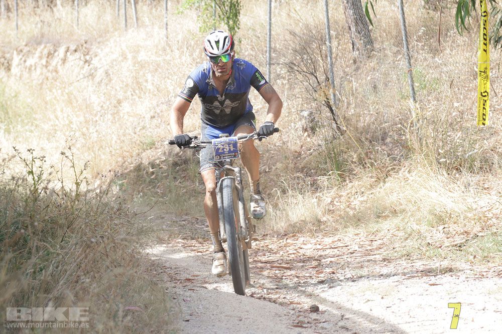 Ruta Huerto y Vino MTB Scott 7 Estrellas 2018. KM 18. Galería 1