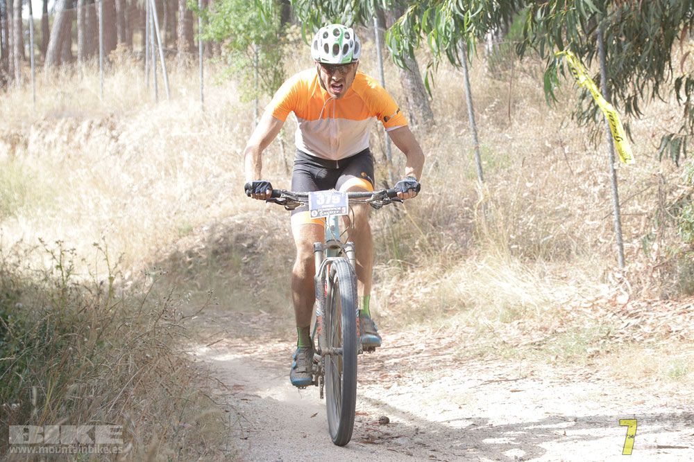 Ruta Huerto y Vino MTB Scott 7 Estrellas 2018. KM 18. Galería 1