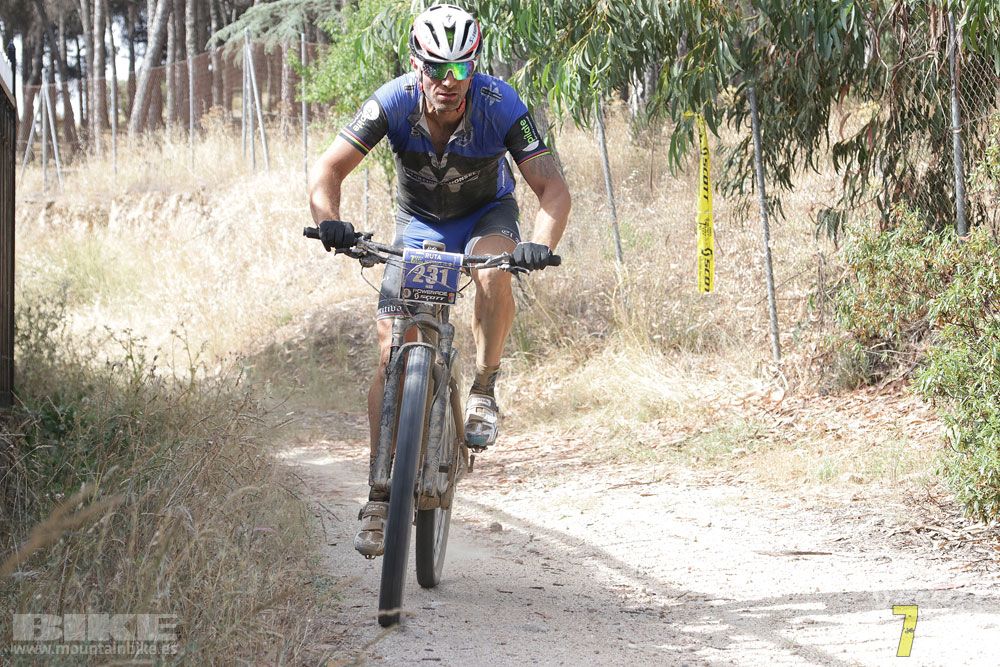 Ruta Huerto y Vino MTB Scott 7 Estrellas 2018. KM 18. Galería 1