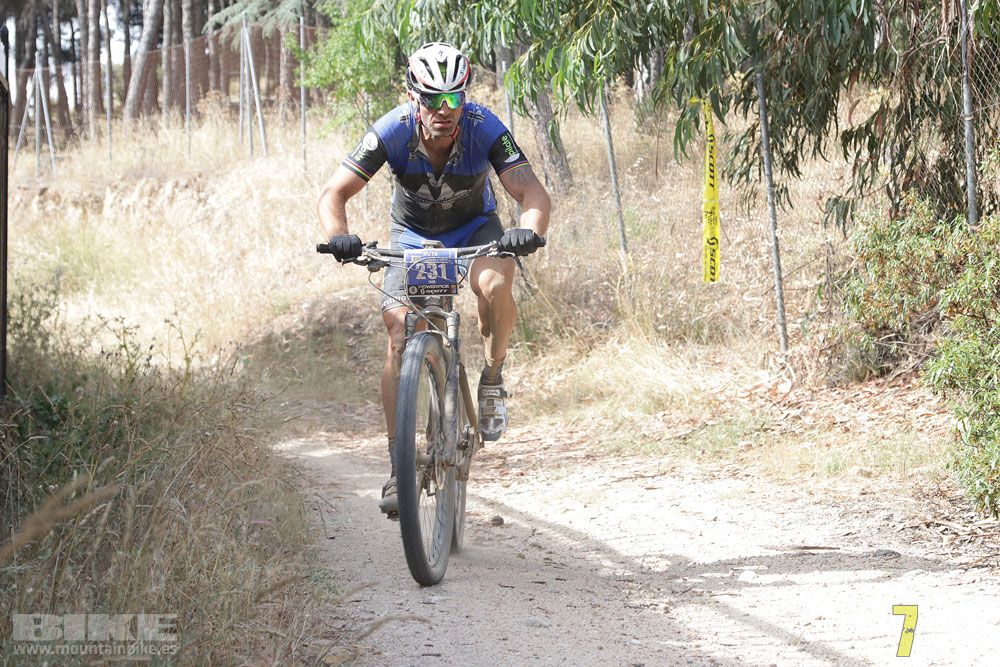Ruta Huerto y Vino MTB Scott 7 Estrellas 2018. KM 18. Galería 1