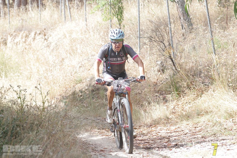 Ruta Huerto y Vino MTB Scott 7 Estrellas 2018. KM 18. Galería 1