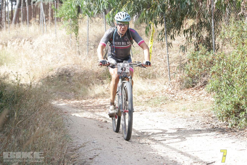 Ruta Huerto y Vino MTB Scott 7 Estrellas 2018. KM 18. Galería 1