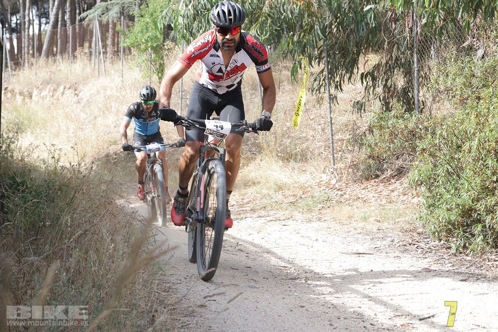 Ruta Huerto y Vino MTB Scott 7 Estrellas 2018. KM 18. Galería 1