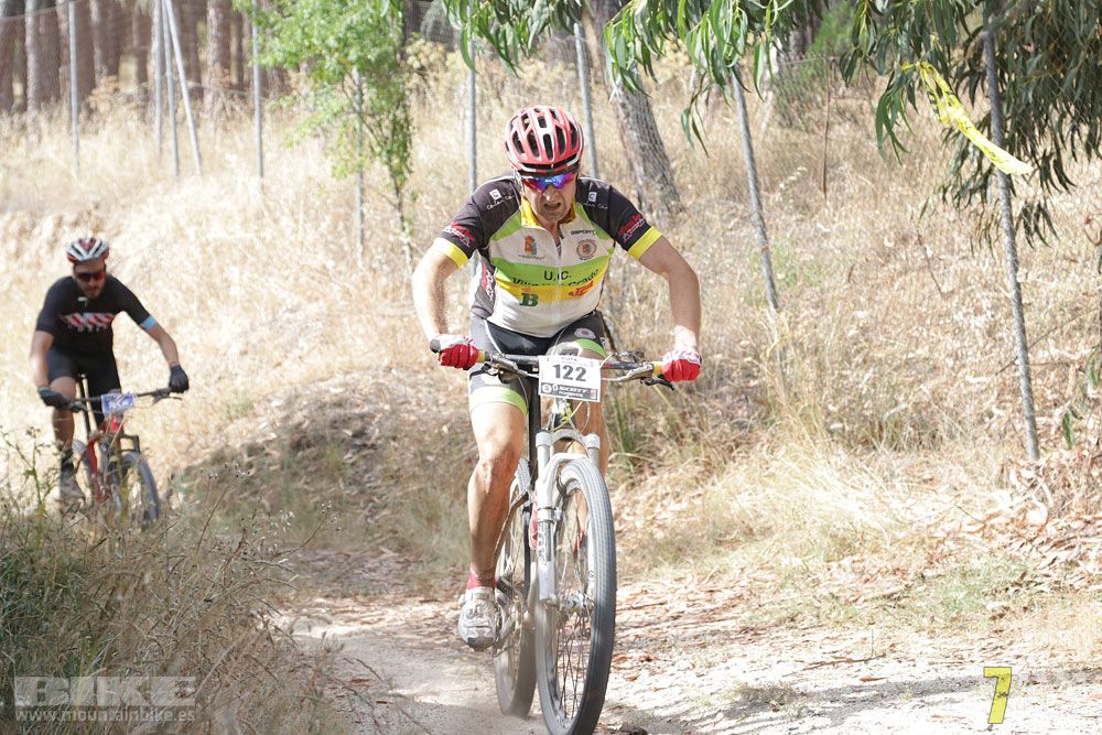 Ruta Huerto y Vino MTB Scott 7 Estrellas 2018. KM 18. Galería 1