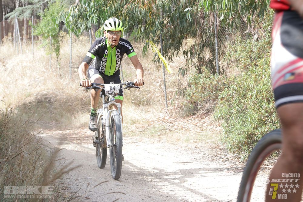Ruta Huerto y Vino MTB Scott 7 Estrellas 2018. KM 18. Galería 1