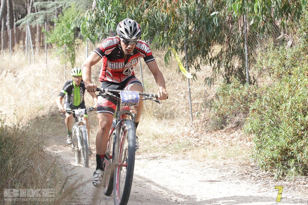 Ruta Huerto y Vino MTB Scott 7 Estrellas 2018. KM 18. Galería 1
