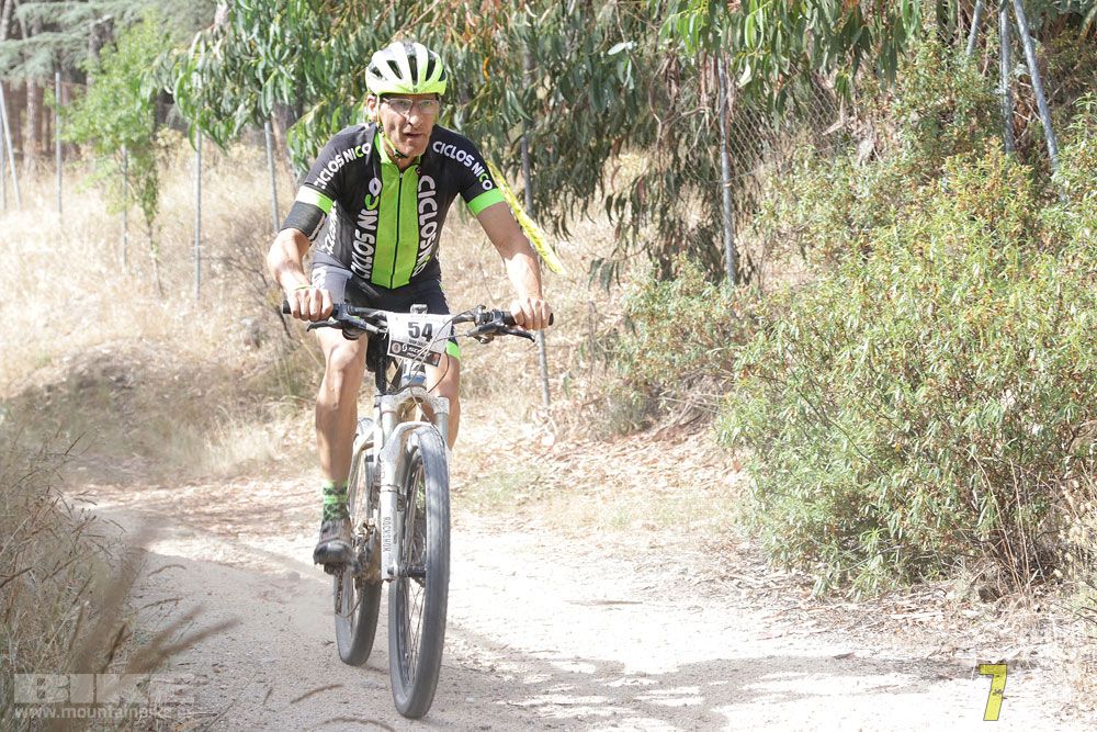 Ruta Huerto y Vino MTB Scott 7 Estrellas 2018. KM 18. Galería 1