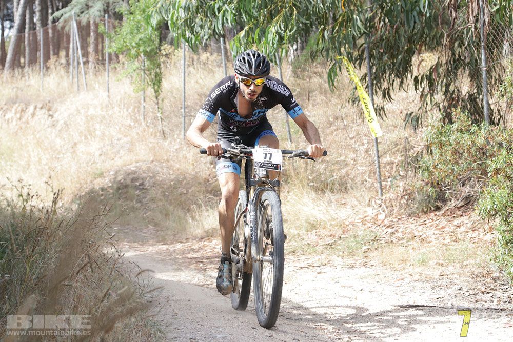 Ruta Huerto y Vino MTB Scott 7 Estrellas 2018. KM 18. Galería 1