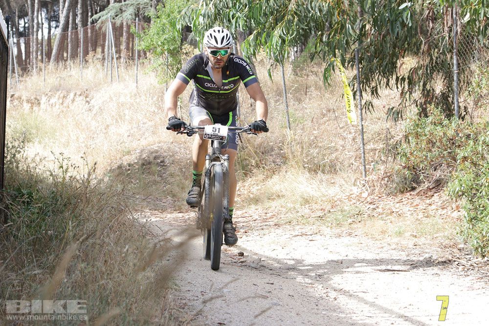 Ruta Huerto y Vino MTB Scott 7 Estrellas 2018. KM 18. Galería 1