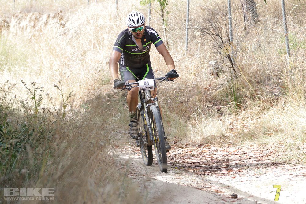 Ruta Huerto y Vino MTB Scott 7 Estrellas 2018. KM 18. Galería 1