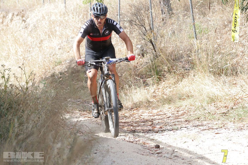 Ruta Huerto y Vino MTB Scott 7 Estrellas 2018. KM 18. Galería 1